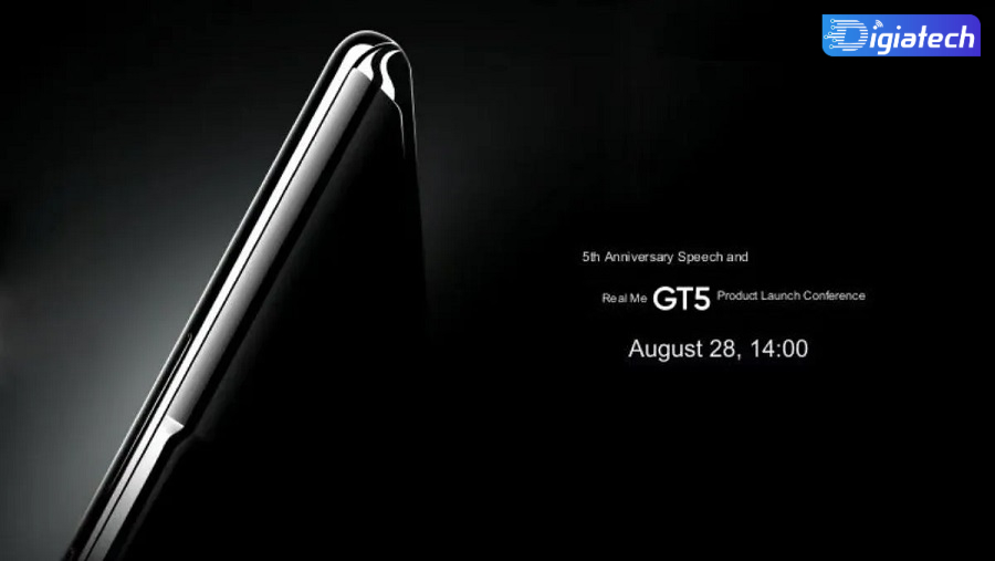 مشخصات گوشی Realme GT5
