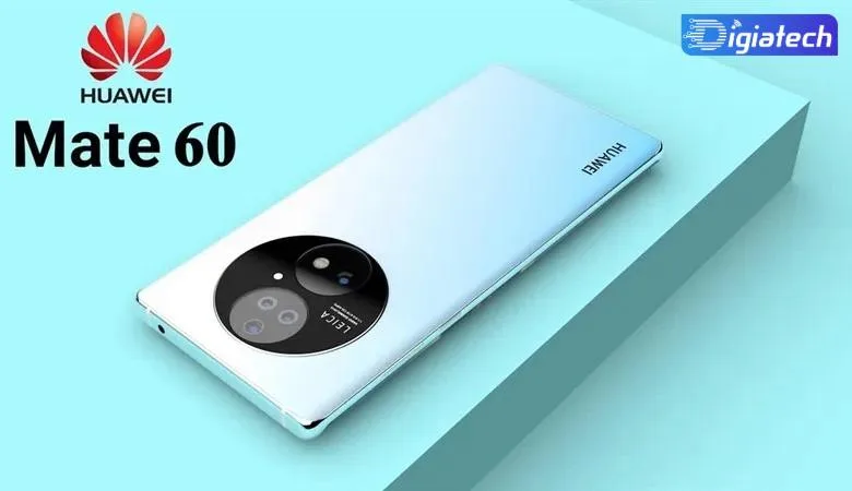گوشی هواوی Mate 60