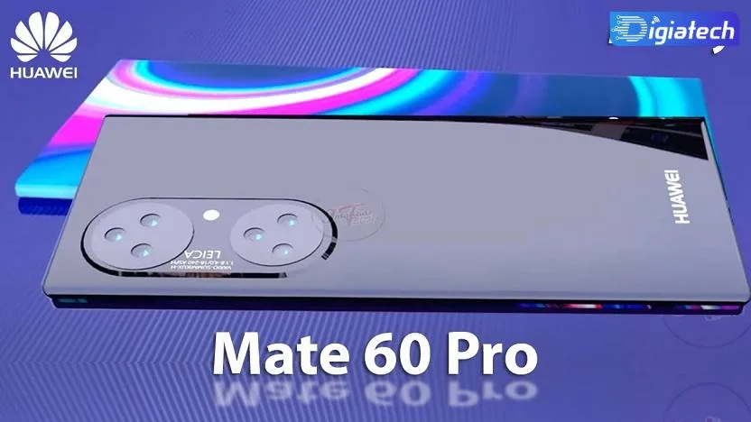 مشخصات گوشی Huawei Mate 60