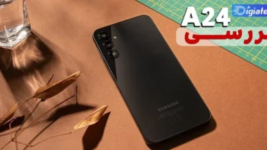 بررسی گوشی گلکسی A24 سامسونگ 4g + فیلم مزایا و معایب و قیمت بررسی گوشی گلکسی A24 سامسونگ 4g