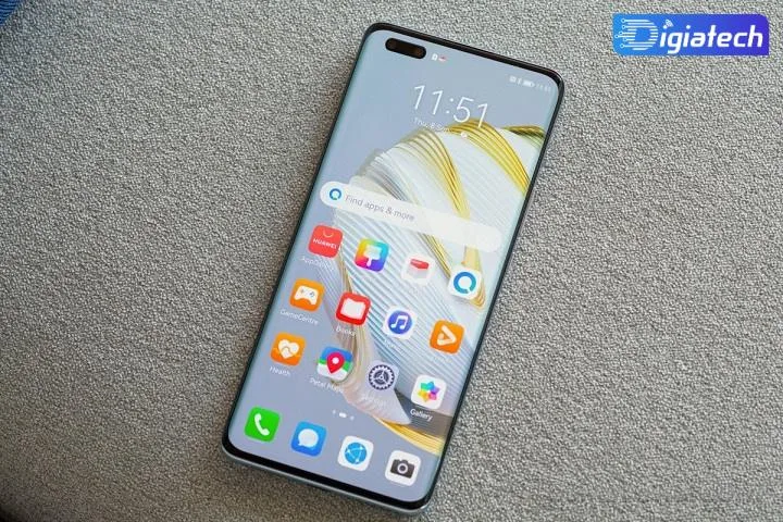 صفحه نمایش گوشی هواوی Huawei Nova 10 pro