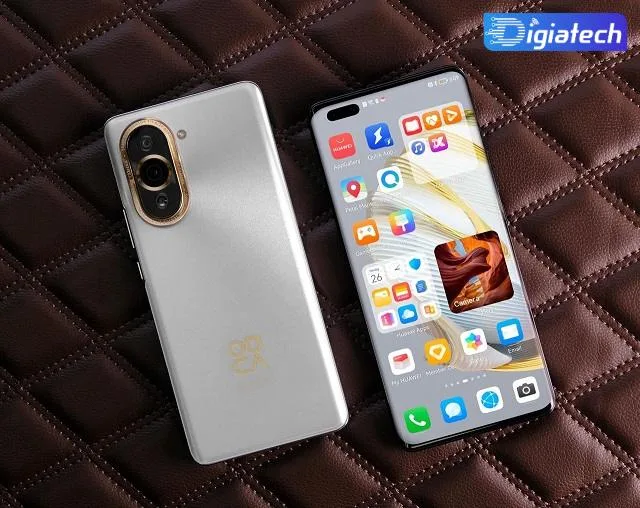 نقاط ضعف گوشی هواوی Huawei Nova 10 pro