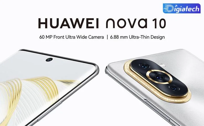گوشی هواوی Huawei Nova 10 pro