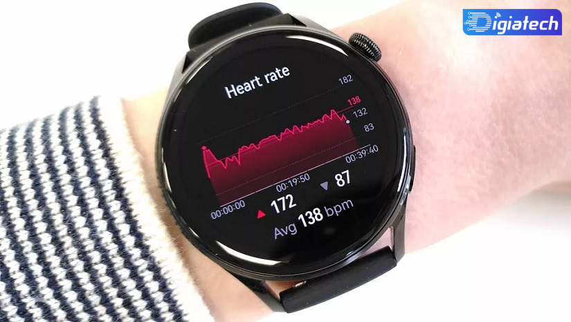 ساعت هوشمند جدید هواوی Huawei Health