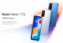 مشخصات گوشی Xiaomi Redmi Note 11S