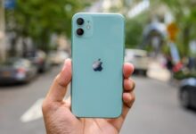 بررسی مشخصات گوشی Apple iPhone 11