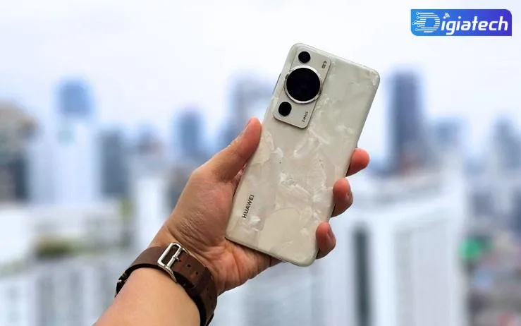 معایب گوشی هواوی Huawei P60 Pro معایب گوشی هواوی Huawei P60 Pro