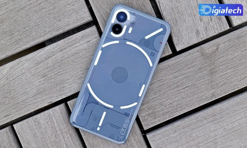 بررسی مشخصات گوشی Nothing Phone 2