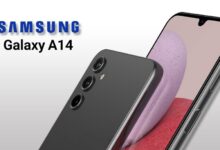 بررسی مشخصات گوشی Samsung Galaxy A14 4G