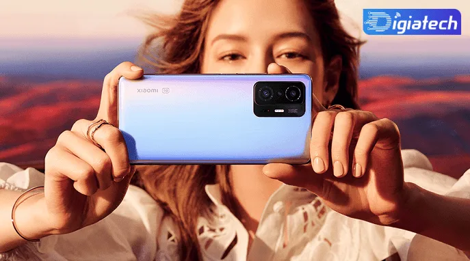 طراحی گوشی Xiaomi 11T