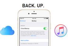 گرفتن پشتیبانی ( بکاپ ) از آیفون و آیپد