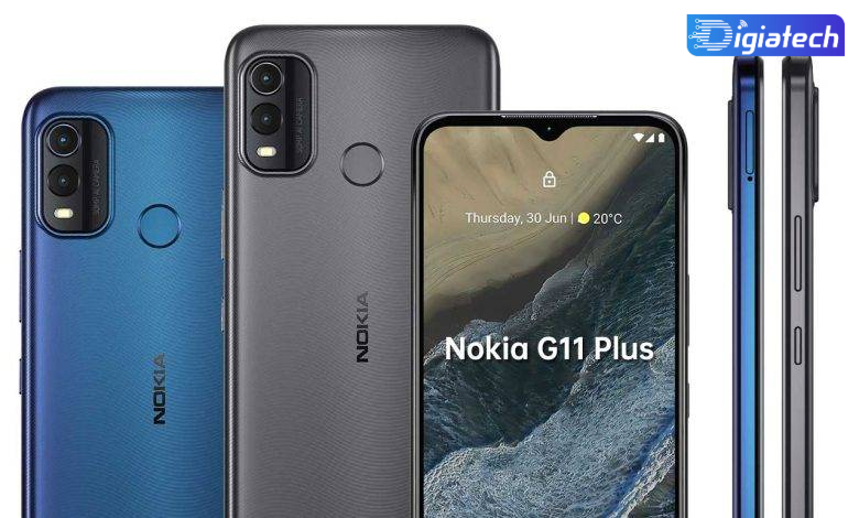مشخصات گوشی Nokia G11 Plus