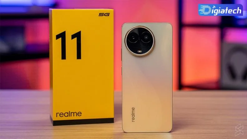 گوشی Realme 11 5G