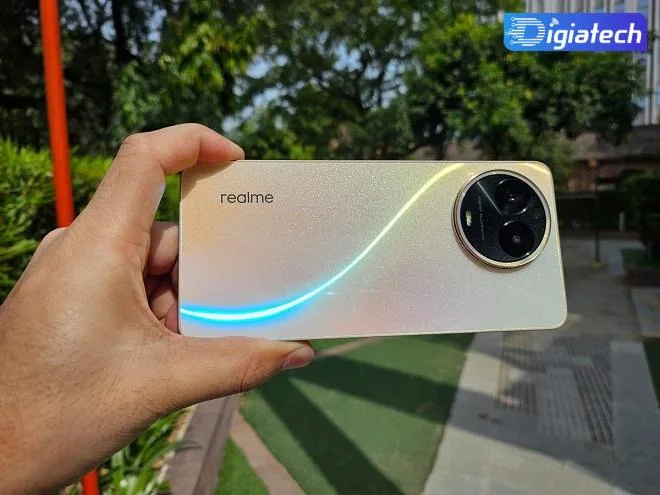 دوربین های گوشی Realme 11 5G