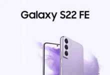 مشخصات گوشی Samsung S22 FE 5G