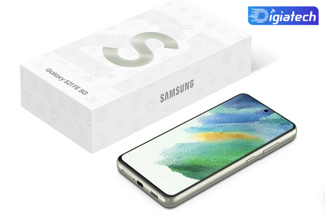 ویژگی های گوشی Samsung S22 FE 5G