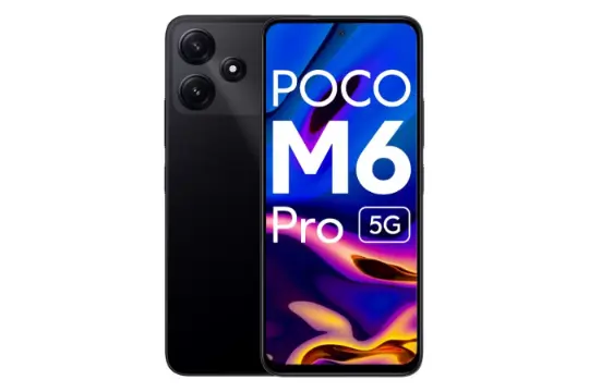 مشخصات گوشی Xiaomi Poco M6 5G