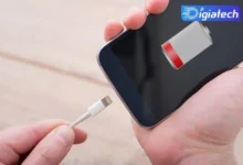 دلیل شارژ نشدن گوشی موبایل