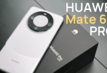 مشخصات گوشی Huawei Mate 60