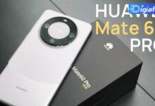 بررسی مشخصات گوشی Huawei Mate 60 ساده و پرو + مزایا و معایب مشخصات گوشی Huawei Mate 60