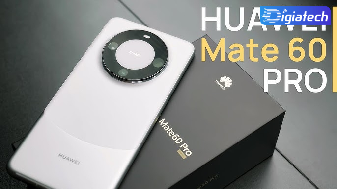 مشخصات گوشی Huawei Mate 60