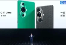 مشخصات گوشی Huawei Nova 11 Pro