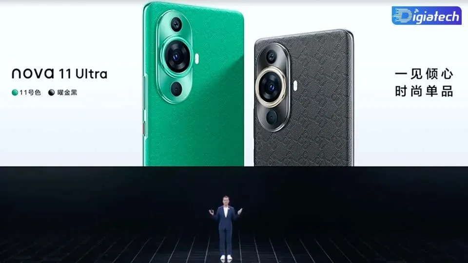 مشخصات گوشی Huawei Nova 11 Pro مشخصات گوشی Huawei Nova 11 Pro