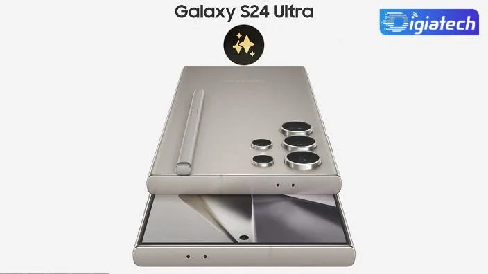 مشخصات گوشی Galaxy S24 Ultra مشخصات گوشی Galaxy S24 Ultra