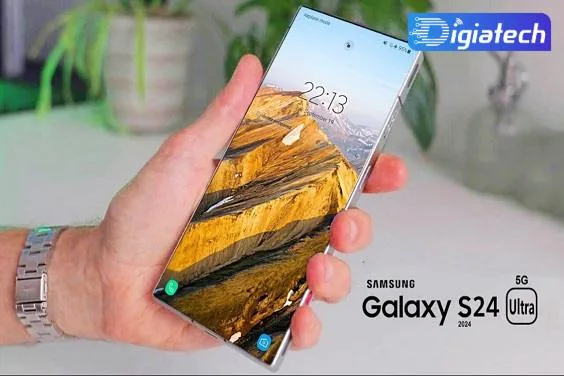 صفحه نمایش گوشی Samsung Galaxy S24 Ultra صفحه نمایش گوشی Samsung Galaxy S24 Ultra