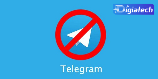 آموزش بازیابی و رفع ریپورت حساب تلگرام 