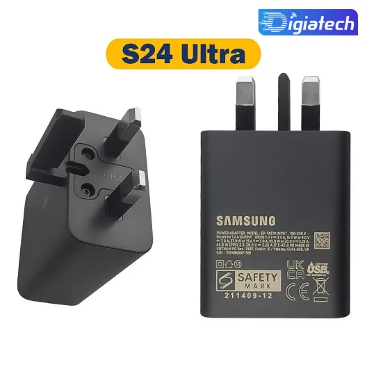 شارژر سامسونگ s24 ultra شارژر سامسونگ s24 ultra