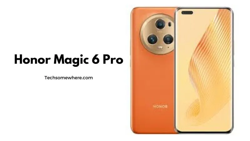 دوربین گوشی Honor Magic 6 Pro