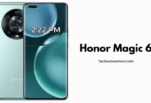 سخت افزار گوشی Honor Magic 6 Pro