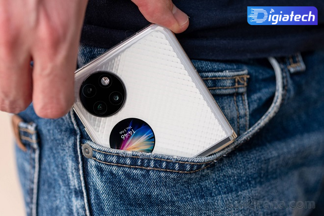 مشخصات گوشی Huawei P50 Pocket