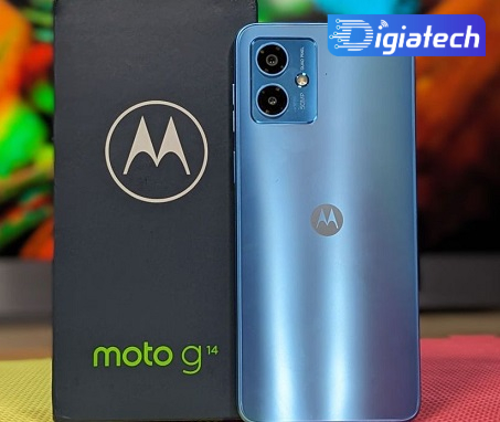 باتری گوشی Motorola Moto G14