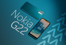 مشخصات گوشی نوکیا Nokia G22