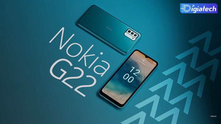 مشخصات گوشی نوکیا Nokia G22