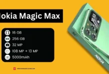 Nokia Magic Max