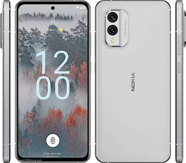 مشخصات گوشی Nokia X30