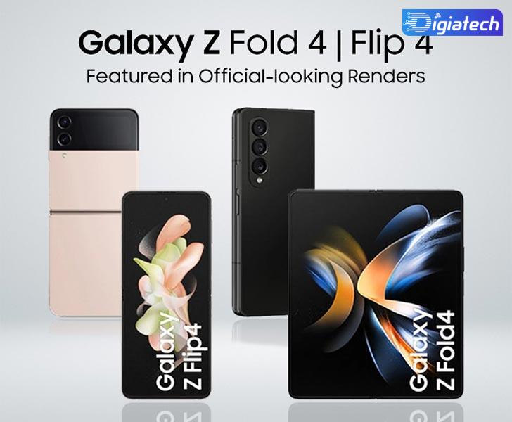 مشخصات گوشی Samsung Galaxy Z Flip 4
