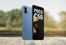 طراحی گوشی Xiaomi Poco C50