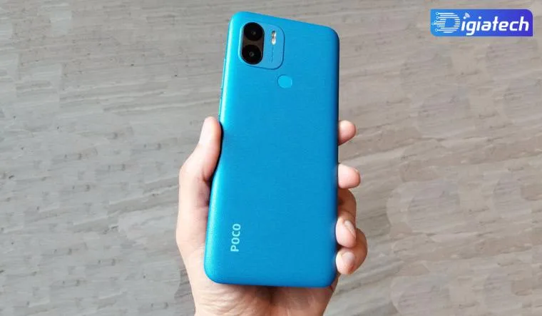 گوشی Xiaomi Poco C50