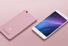 گوشی Xiaomi Redmi A4