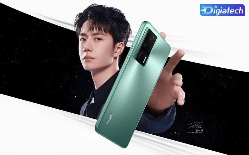 گوشی Xiaomi Redmi K60 Pro
