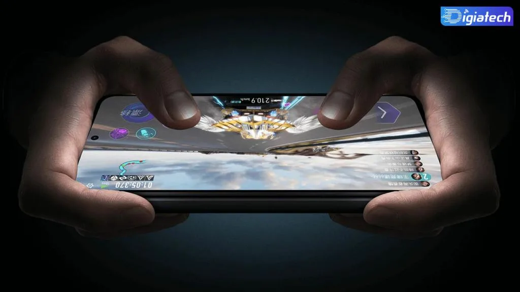 نمایشگر گوشی K60 Pro