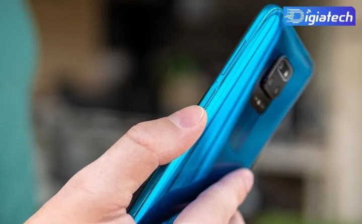 نرم افزار گوشی Xiaomi Redmi Note 9S