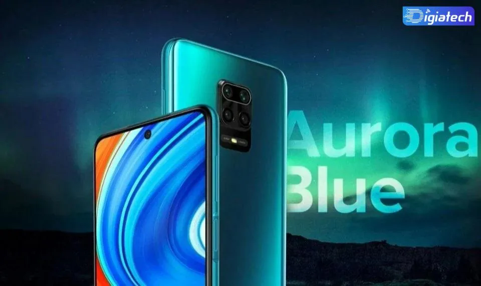 سخت‌ افزار گوشی Xiaomi Redmi Note 9S
