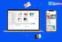 آموزش انتقال فایل از آیفون به کامپیوتر با چند روش آموزش انتقال فایل از آیفون به کامپیوتر با چند روش