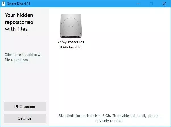 آموزش مخفی کردن فایل در ویندوز 10
