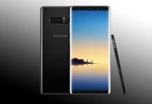 گوشی سامسونگ Galaxy Note 8